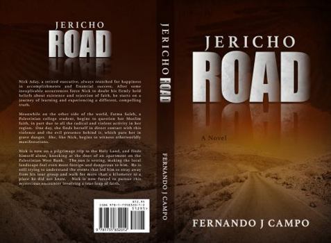 Paperback Jericho Road Book
