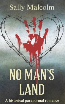 Paperback No Man's Land: A historical paranormal m/m romance Book