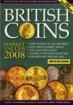 Paperback British Coins Market Values Book