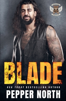 Paperback Blade: Shadowridge Guardians MC, Book 10 Book