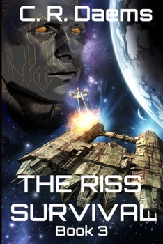 The Riss Survival - Book #3 of the Riss Series