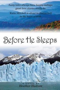 Paperback Before He Sleeps Book