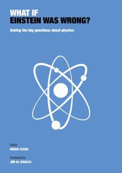 Paperback What If Einstein Was Wrong /anglais Book