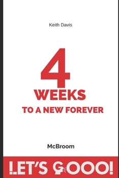 Paperback 4 WEEKS to a NEW FOREVER Book