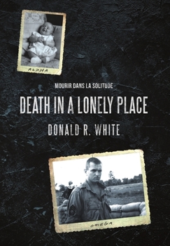 Hardcover Death In a Lonely Place Book