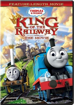 Thomas & Friends: King of the Railway - The Movie