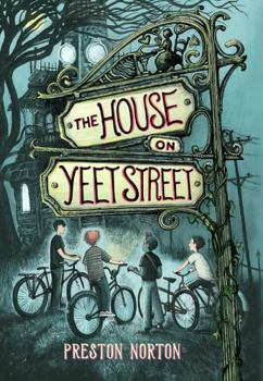 Misc. The House on Yeet Street Book