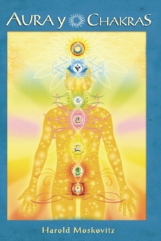 Paperback Aura Y Chakras: Uso y Función [Spanish] Book