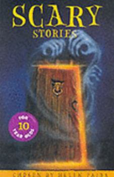 Paperback Scary Stories for Ten Year Olds Book