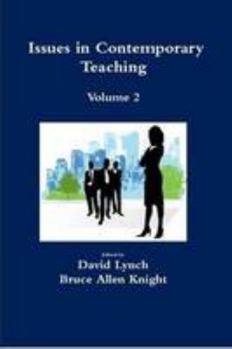 Paperback Issues in ContemporaryTeaching Volume 2 Book