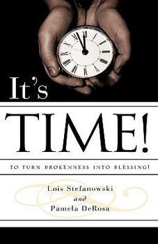 Hardcover It's Time! Book