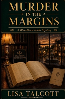 Murder in the Margins (The Blackthorn Books Mysteries)