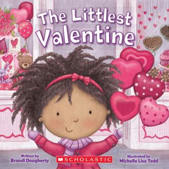 The Littlest Valentine - Book  of the Littlest