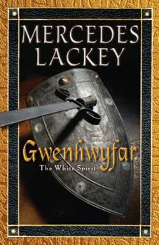 Hardcover Gwenhwyfar: The White Spirit Book