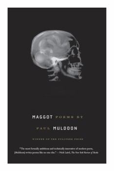 Paperback Maggot Book