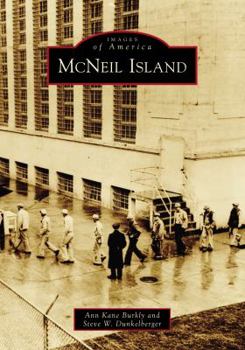 Paperback McNeil Island Book