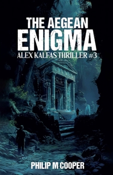 Paperback The Aegean Enigma Book