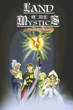Paperback Land of the Mystics: The Rising Phoenix Book