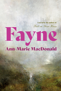 Hardcover Fayne Book