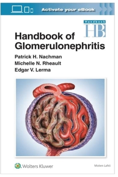 Paperback Handbook of Glomerulonephritis [Italian] Book