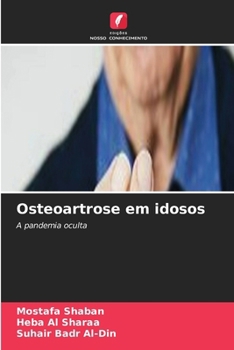 Paperback Osteoartrose em idosos [Portuguese] Book