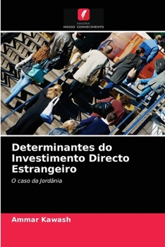 Paperback Determinantes do Investimento Directo Estrangeiro [Portuguese] Book