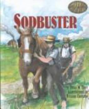 Hardcover Sodbuster Book