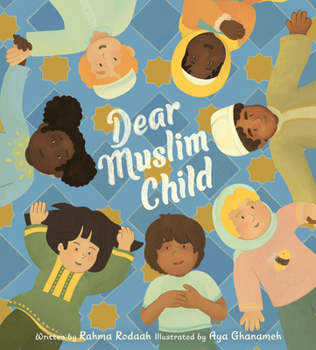 Hardcover Dear Muslim Child Book