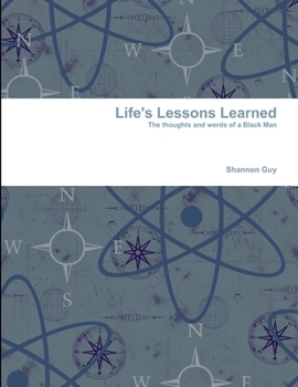 Paperback Life's Lessons Learned Book