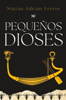 Paperback Pequeños dioses [Spanish] Book