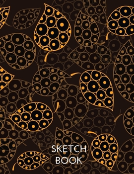 Sketch Book: Sketchbook Notebook Journal Blank Drawing Book for Girls  | 110 Pages | Blank Paper for Sketching and Creative Doodling V.82 (Artist Sketchbook 8.5 x 11)