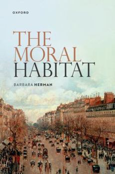Paperback The Moral Habitat Book