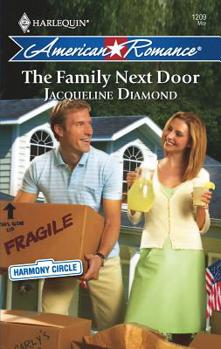 The Family Next Door - Book #1 of the Harmony Circle