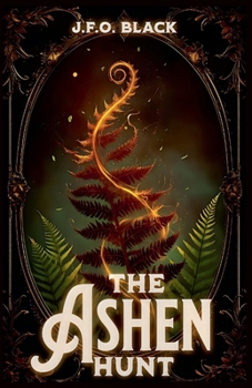 The Ashen Hunt (Rebels of Flame and Fern)