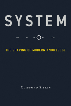 Paperback System: The Shaping of Modern Knowledge Book