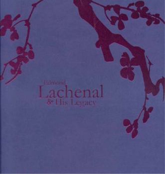 Hardcover Edmond Lachenal & His Legacy Book