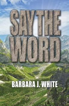 Paperback Say the Word Book