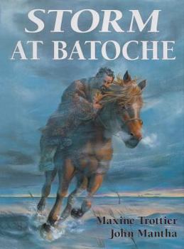 Paperback Storm at Batoche Book