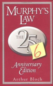 Paperback Murphy's Law: The 26th Anniversary Edition: The 26th Anniversary Edition Book