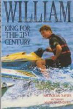 Hardcover William: King for the 21st Century Book