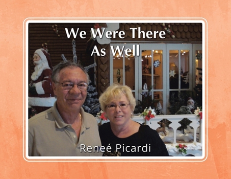 Paperback We Were There As Well Book