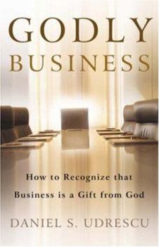 Paperback Godly Business Book