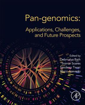 Paperback Pan-Genomics: Applications, Challenges, and Future Prospects Book