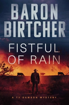 Paperback Fistful of Rain Book