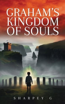 Hardcover Graham's Kingdom of Souls Book