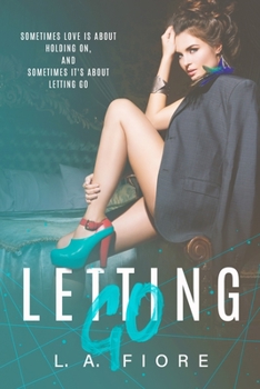 Paperback Letting Go Book