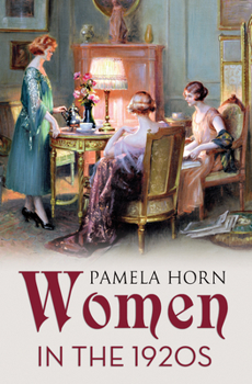 Paperback Women in the 1920s Book