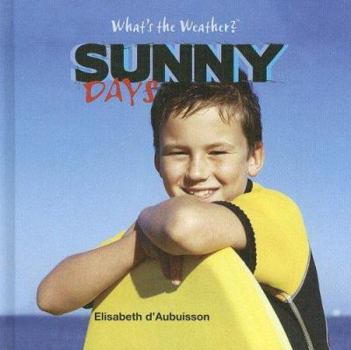 Library Binding Sunny Days Book