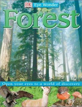 Hardcover DK Ewd Forest Book