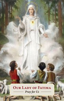 Misc. Fatima Prayer Cards (Pack of 25) Book